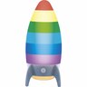 Rocket Night Light H:225mm, W:100mm, D:100mm