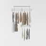 Quick Track Standard Shelf Kit H: 1200 mm, W: 400 mm