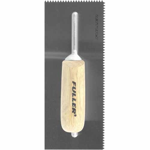 V Notched Trowel