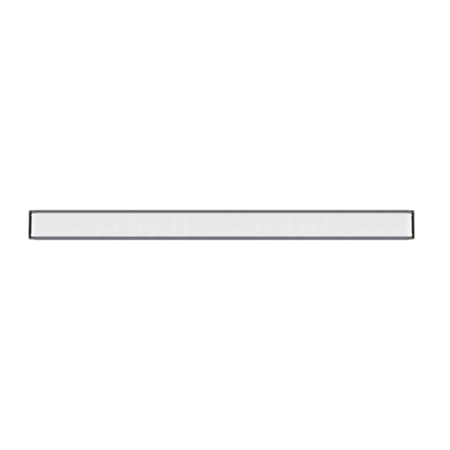 Channel Drain & Tile Insert Lid  L: 780, W: 78, D: 55mm Stainless Steel