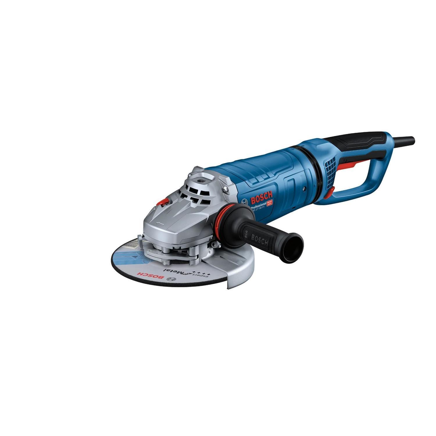 Corded Angle Grinder GWS 27-180 PR