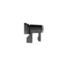 Window Handle Aria Helix Seal Double Tongue Right Hand  Flaxpod