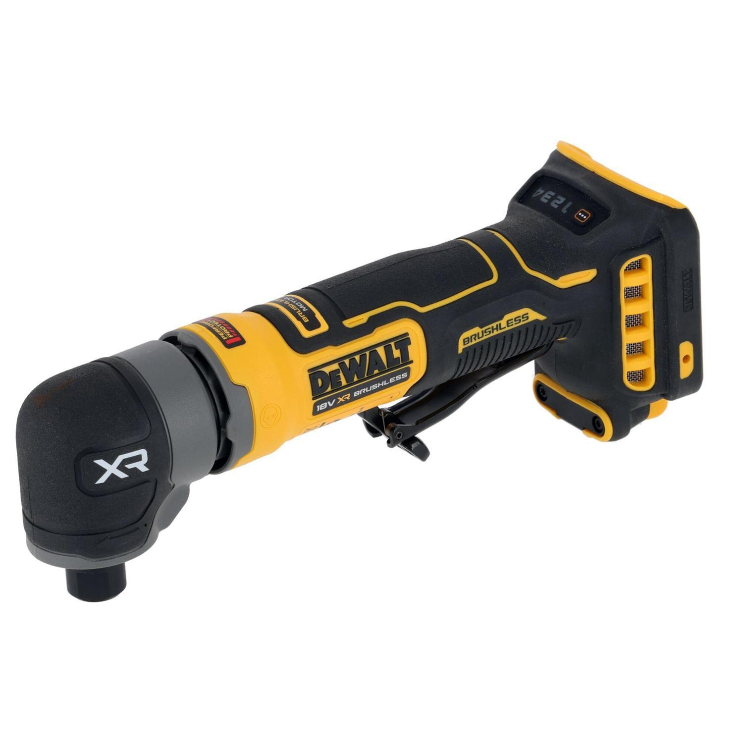 Compact Right Angle  Grinder Skin 18 Volt