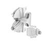LokkLatch® Deluxe Gate Latch  White