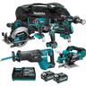 6 piece Combo Kit 40 Volt