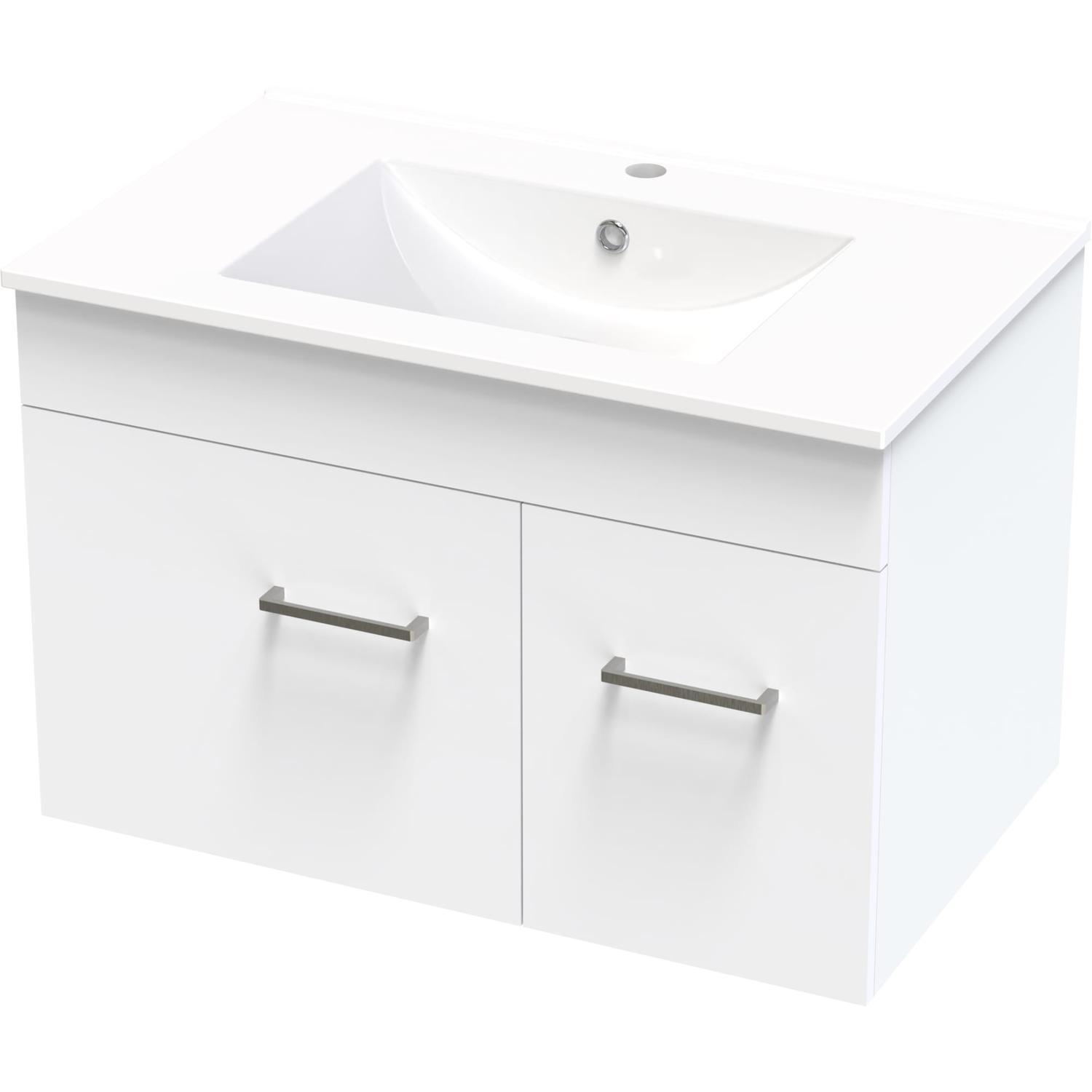 Classic Valley 750 Wall Ultra Gloss White