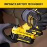 18V Brushless 12.7mm (1/2 Inch) High Torque Impact Wrench Skin Only