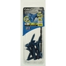 Concrete Screws Countersunk Head 10 Pack