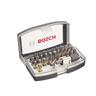 Extra Hard Screwdriver Bit Set 32 piece