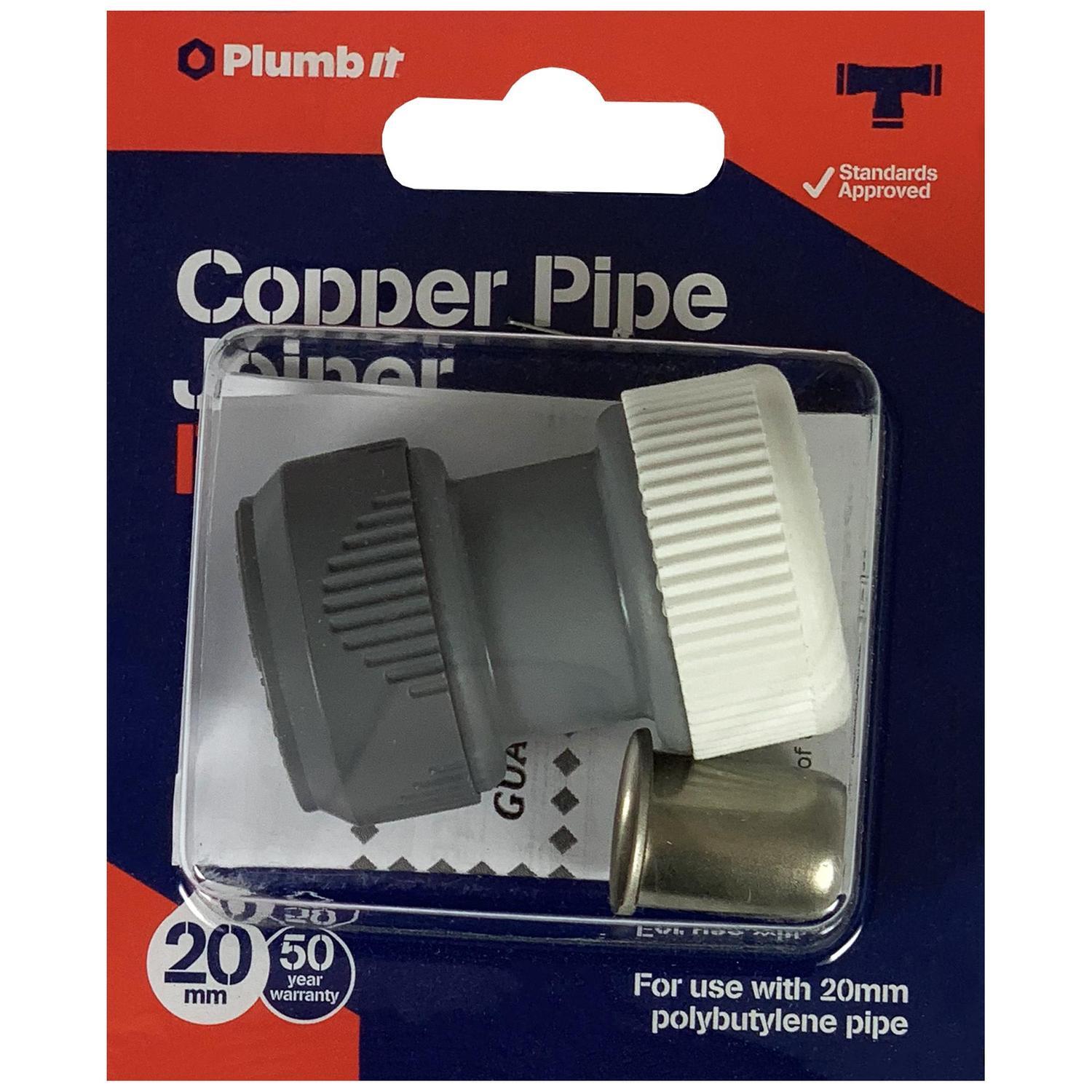 Push-Fit Connector Copper To Pb