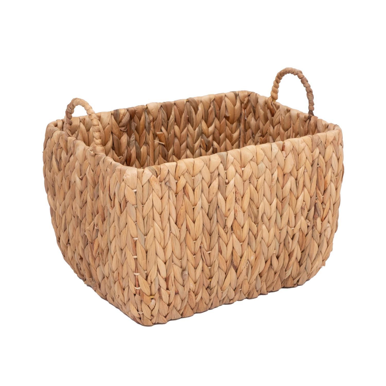 Indoor Alora Hyacinth Basket Large