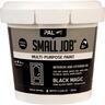 Small Job Paint 250ml Black Magic Semi Gloss