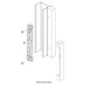 Aria Endeavour Sliding Door Lock