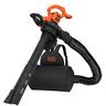 2300W 3in1 Electric Backpack Blower Vac