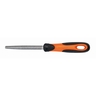 ERGO™ Engineering Half-Round File Second Cut