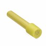 Keystone Pin H: 135mm, Diameter: 27mm Yellow