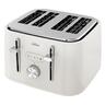 Freya Collection Toaster White