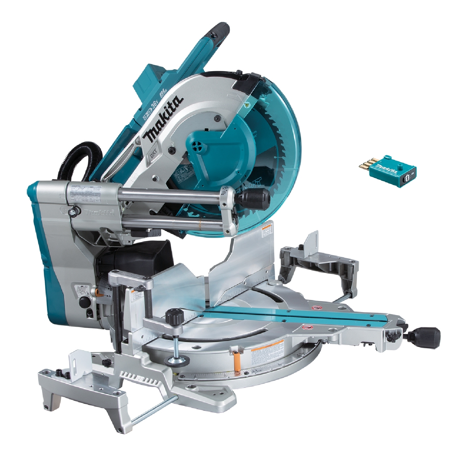 Cordless Slide Compound Mitre Saw Skin Only