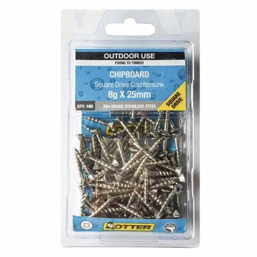 Chipboard Screws