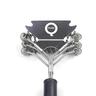 Juggernaut Bristle Free BBQ Grill Brush and Scraper