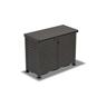 Utility Enclosure D: 650mm W: 1600mm H: 1160mm Ironsand