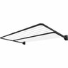 Clothesline Fold 2.2 x 1.2m Grey