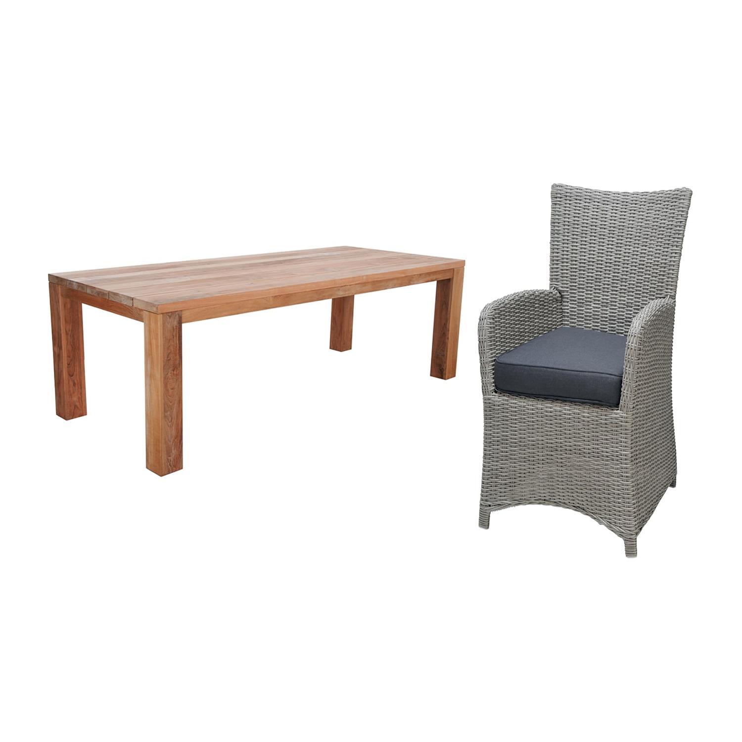 Outdoor Dining Setting