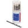 13 Piece Drill Bit Set 1 to 7mm