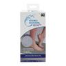 Hydro Wonder Shower Mat 40cm x 60 cm Grey