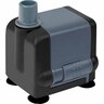 Aquatic Table Top Pump 480LPH 5 Watt Black & Grey