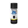 Spray Paint Semi-Gloss Black