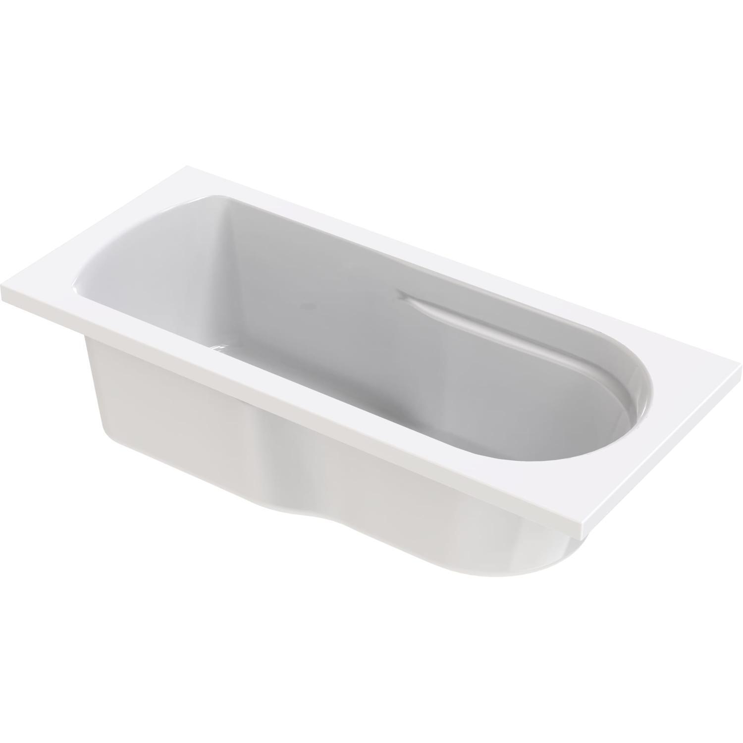 Kahlo 1800mm White
