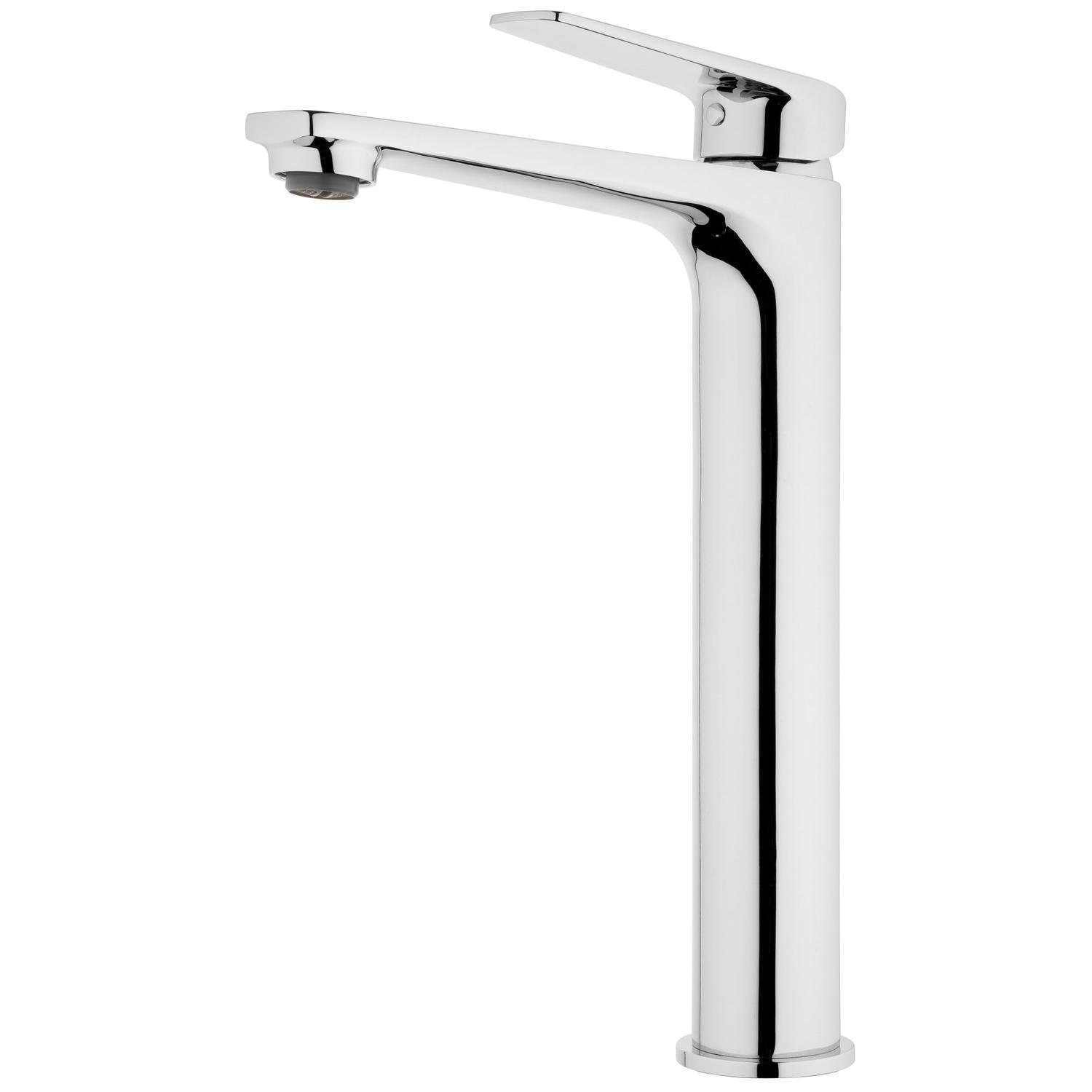 Basin Mixer Chrome