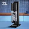 Carbonating Machine Fresh Black 60 litre