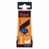 Router Bit Core Box Shank: 6.4mm Dia: 19mm Blue and Grey