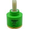 Mixer Cartridge Watersaver Flat Base 40mm