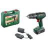 Cordless Impact Hammer Drill Driver Kit