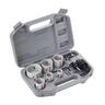 HSS Bi-metal Holesaw Set Universal 9PC 20-64mm