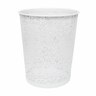 Waste Paper Bin 11 litre White