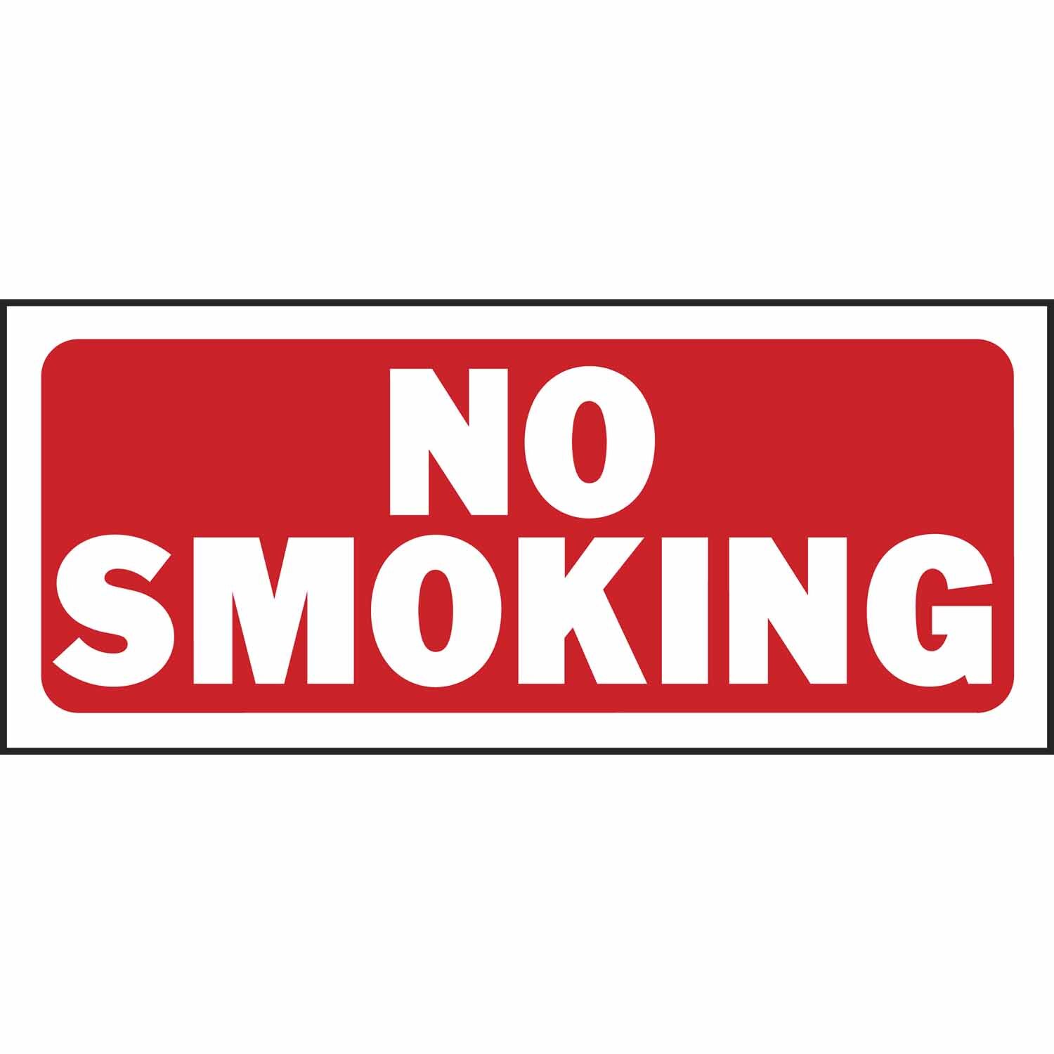 No Smoking Sign