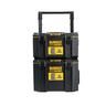 ToughSystem 2.0 Stackable storage system Rolling Tower 3 Piece Kit