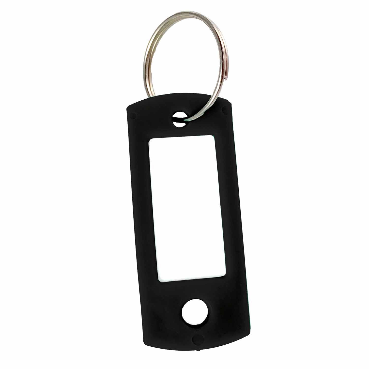 Key Tag with Split Ring