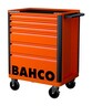 Filled Tool Trolley 6 Draw 660mm