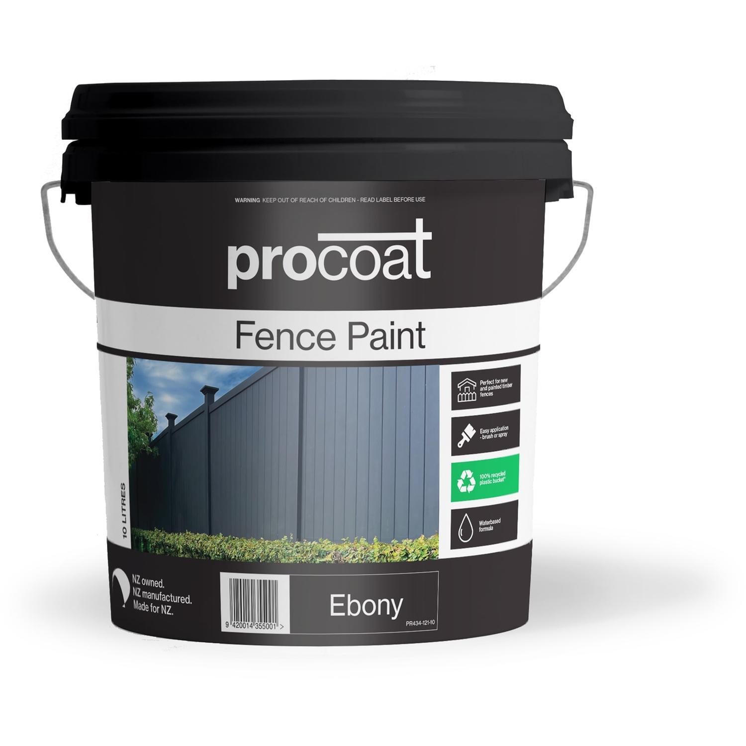 Fence Paint