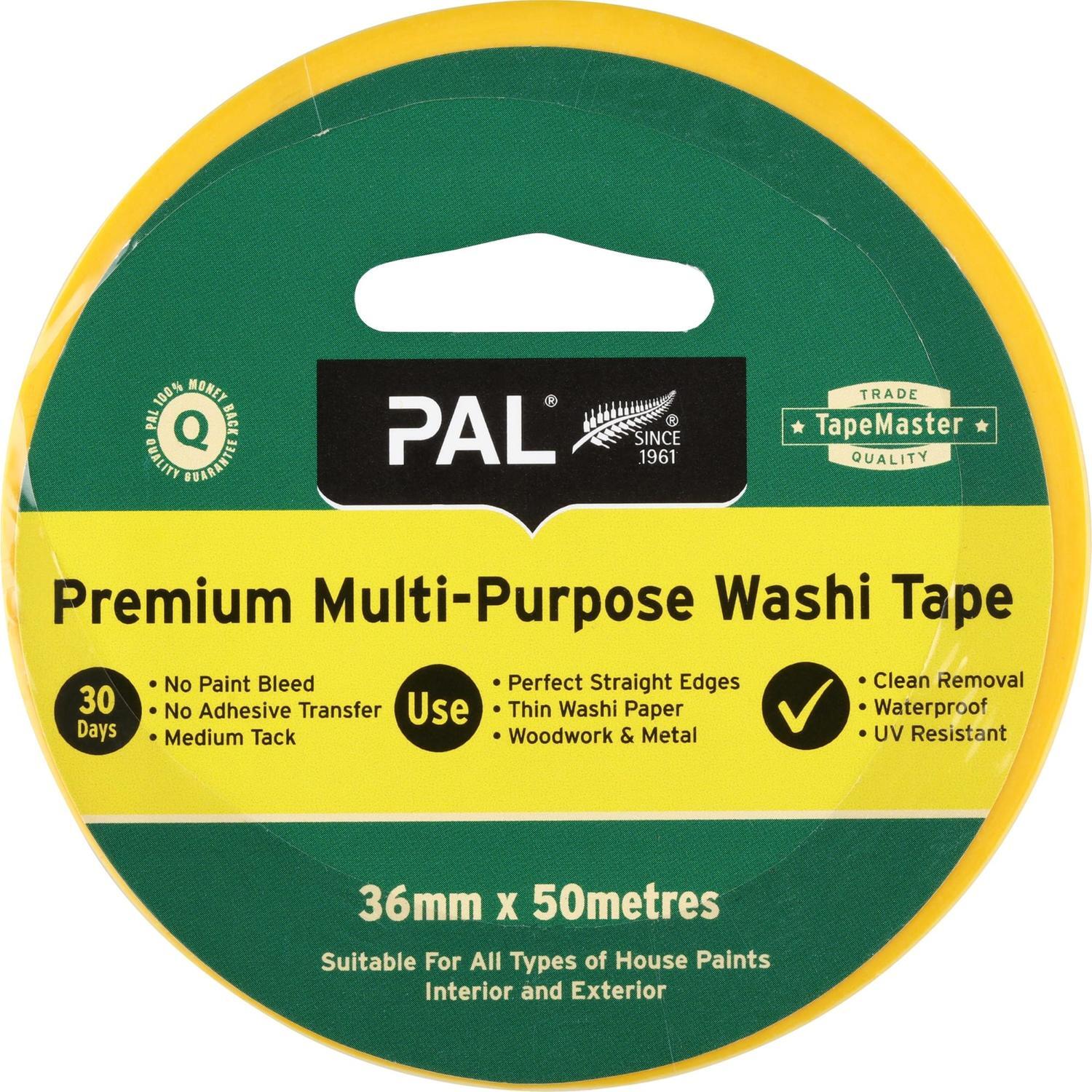 Premium Multi Purpose Washi Painters Tape