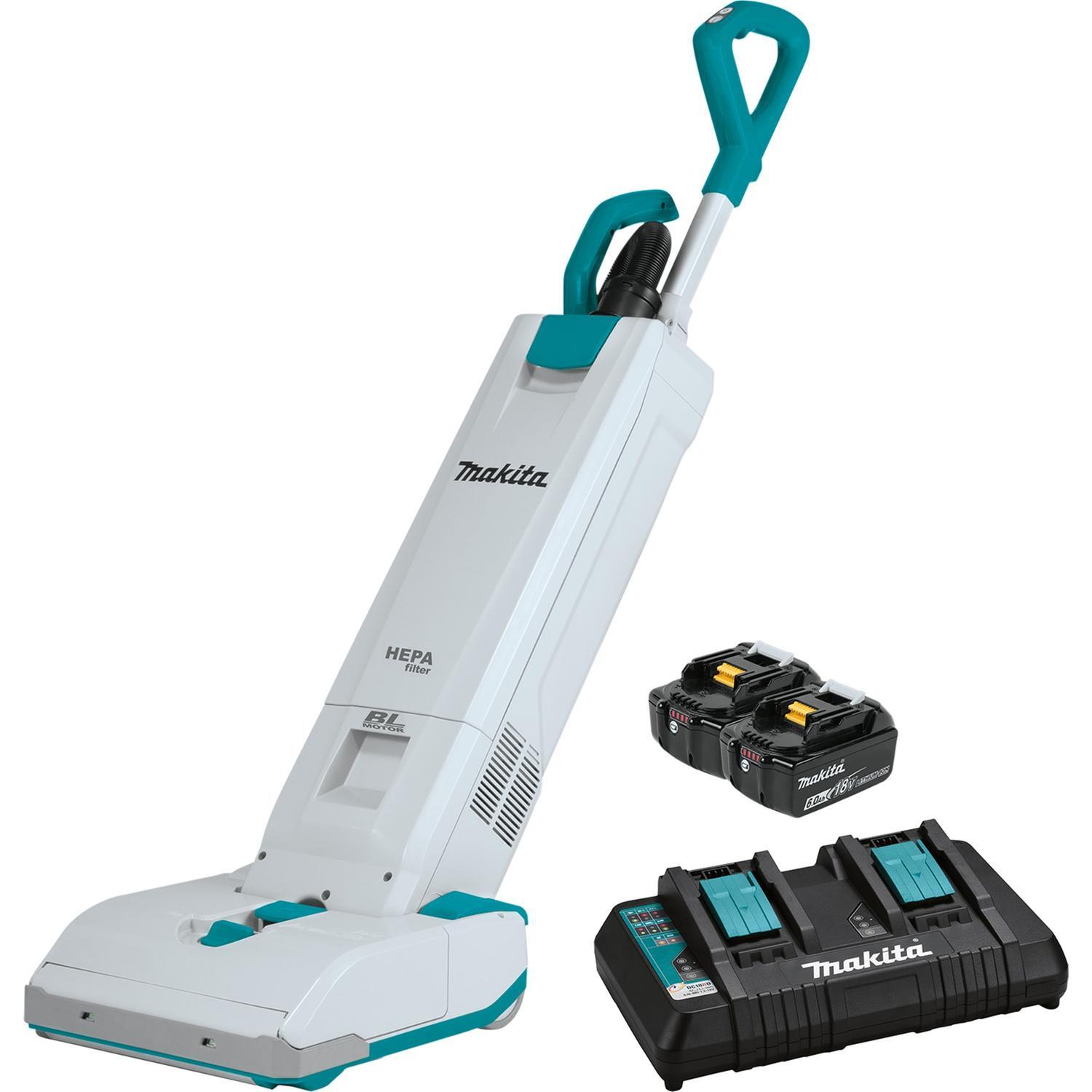 LXT Cordless Upright Vacuum Cleaner Kit