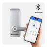 Electronic Smart Lever Handle