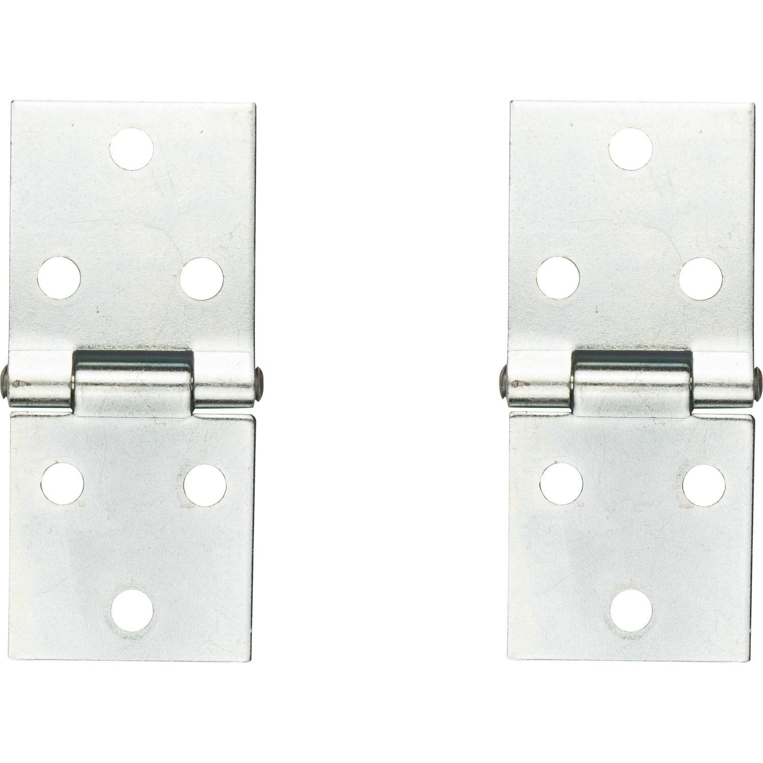 Back Flap Hinge 38mm Zinc Plated