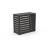 Utility Enclosure D: 500mm W: 1100mm H: 1000mm Ironsand