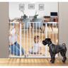 Ava Xtra-Wide Safety Gate UP TO 105.5cm White